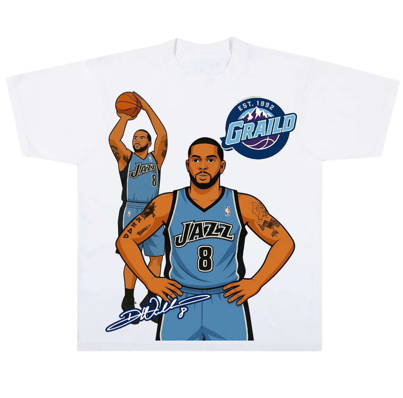 LEGEND SERIES TEE (D-WILL)