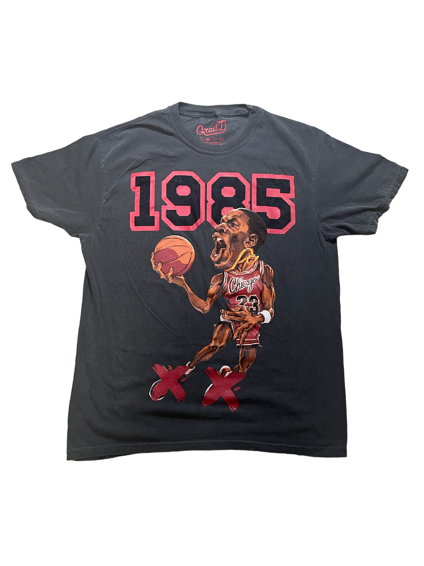 Preorder “1985 MJ Tee”