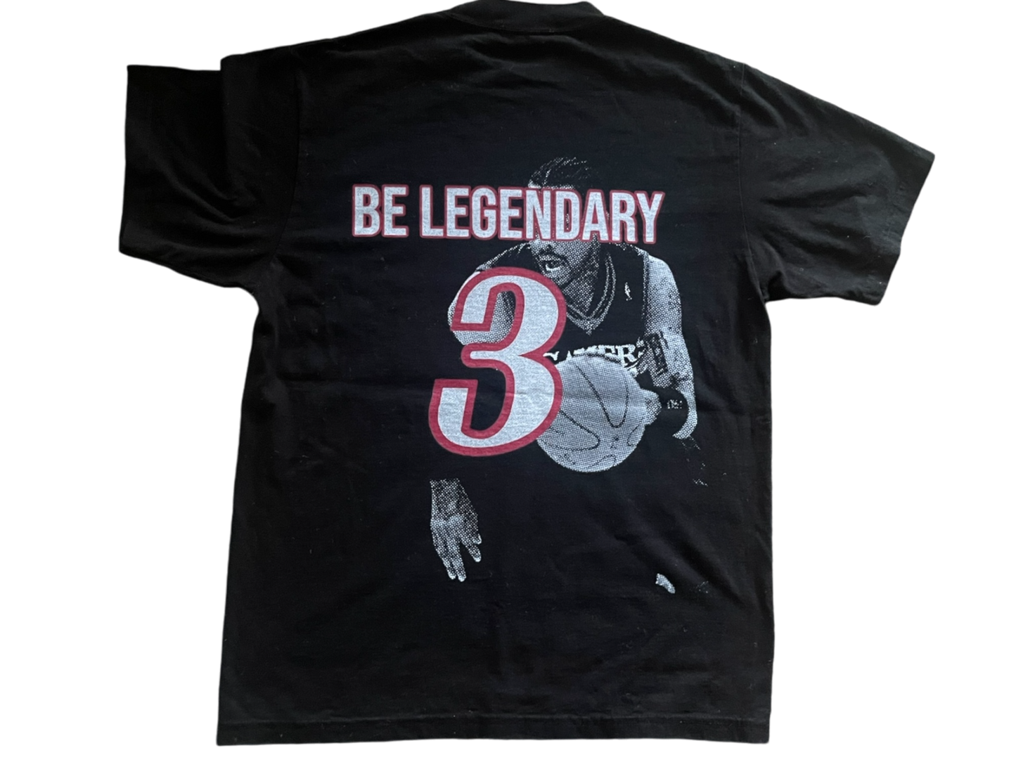 Preorder “BE LEGENDARY Iverson Tee”