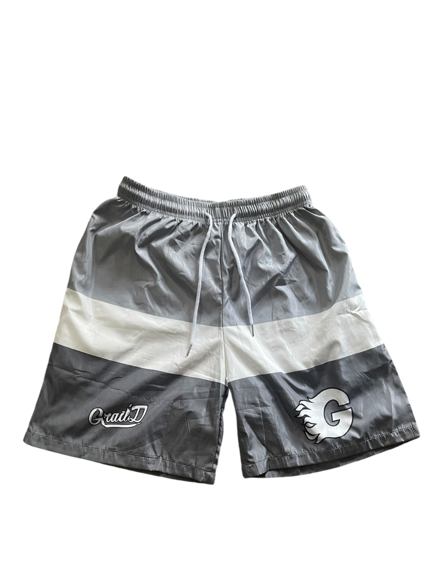 Preorder “Cool Grey Shorts”