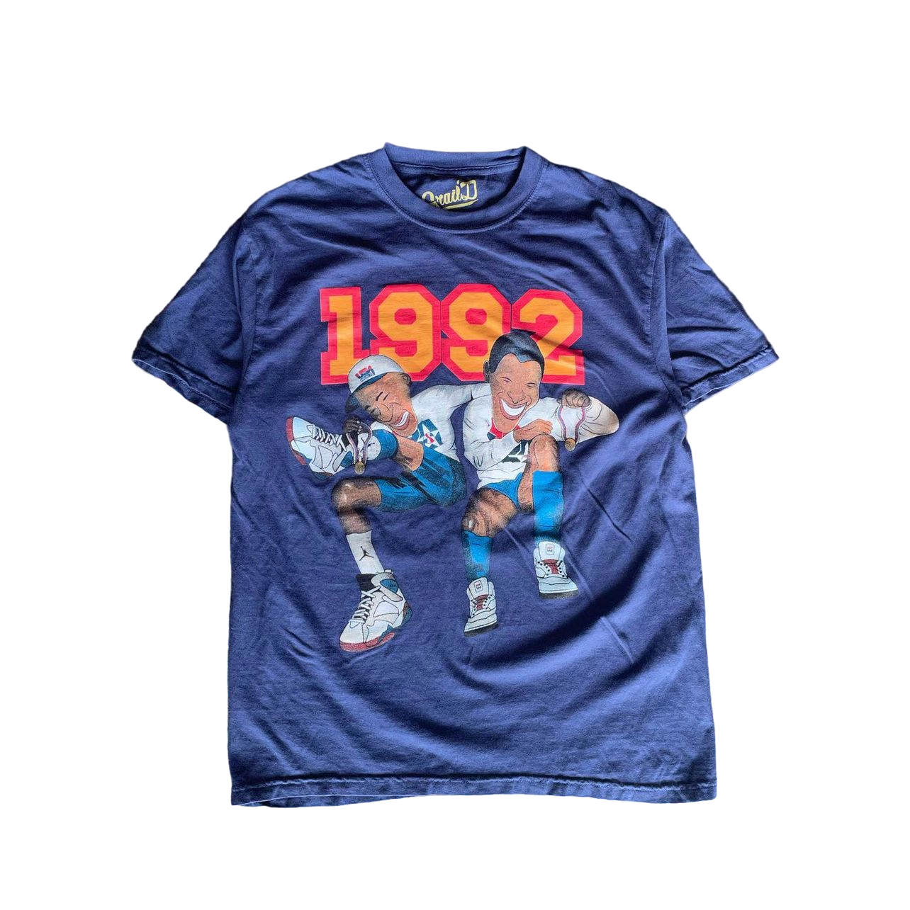 “1992 Dream Team Tee”