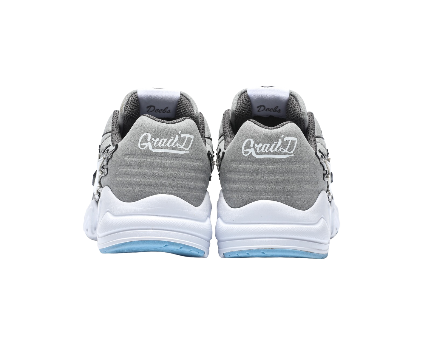 Preorder “GB Vol. 1 Cool Grey”