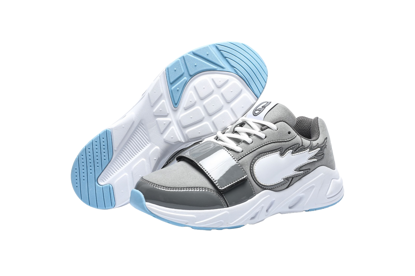 Preorder “GB Vol. 1 Cool Grey”