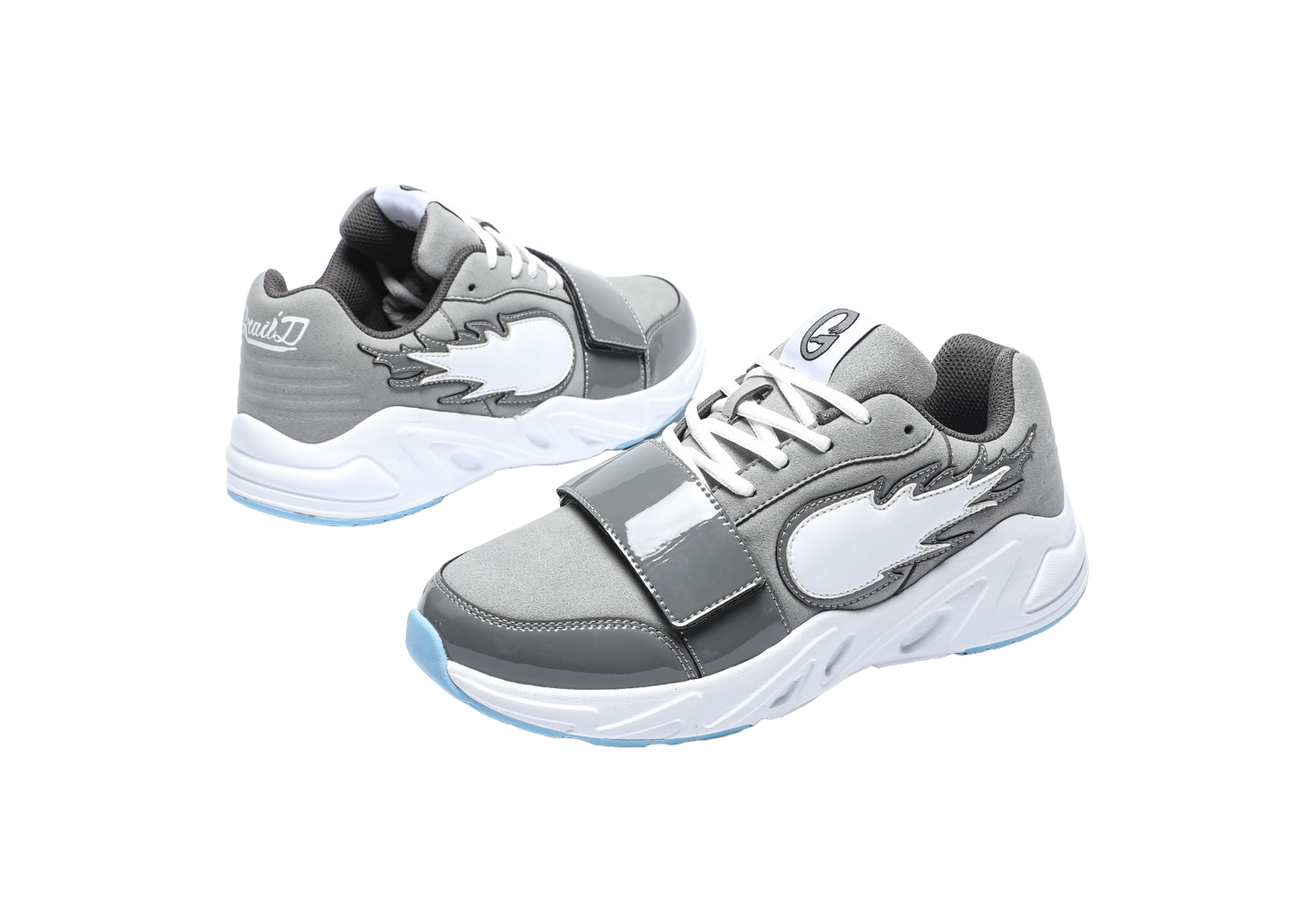 Preorder “GB Vol. 1 Cool Grey”