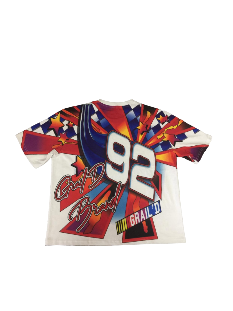 Preorder “Speedway Tee”