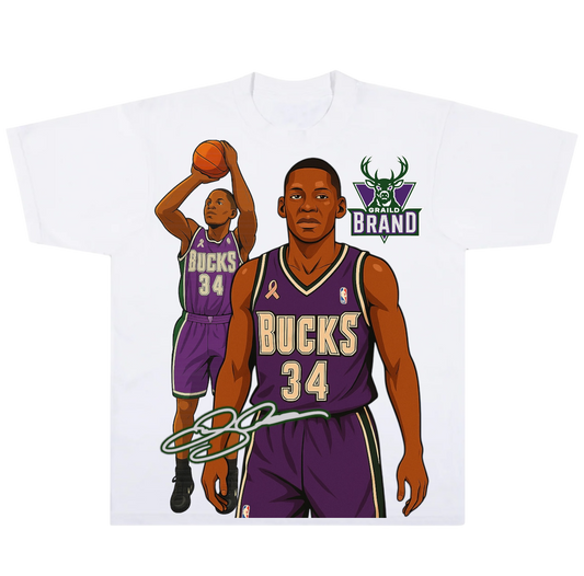 LEGEND SERIES TEE (RAY ALLEN)