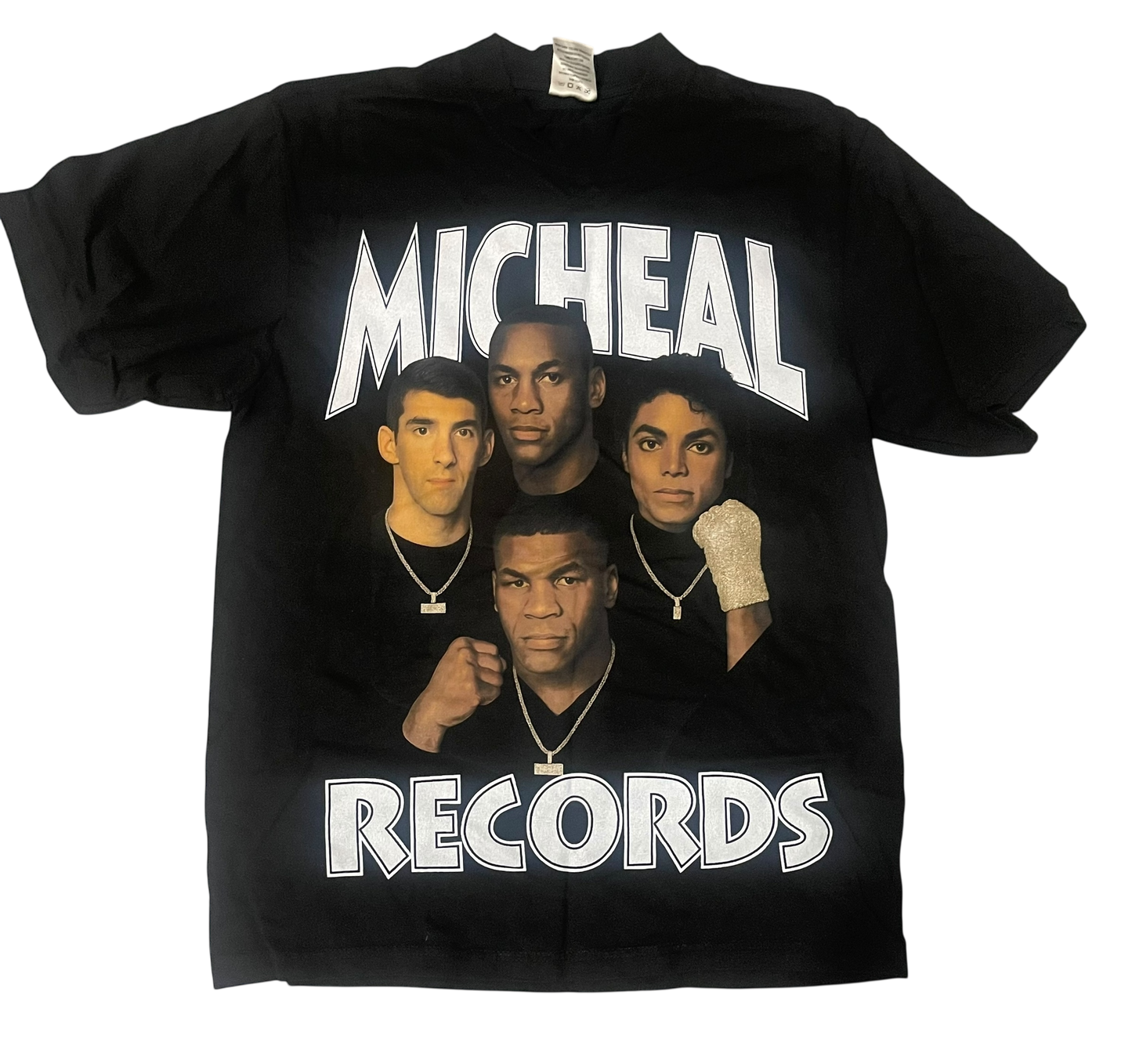 MICHEAL RECORDS TEE