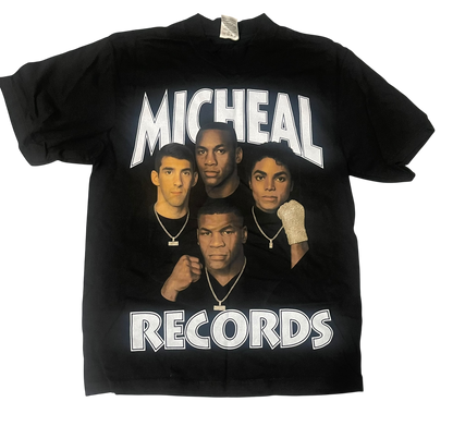 MICHEAL RECORDS TEE