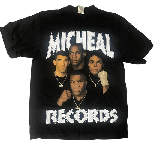 MICHEAL RECORDS TEE