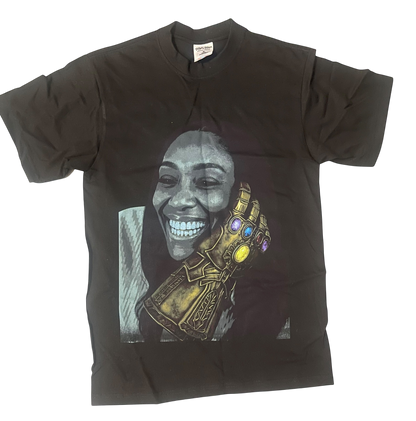 DON’T LET HER SNAP TEE