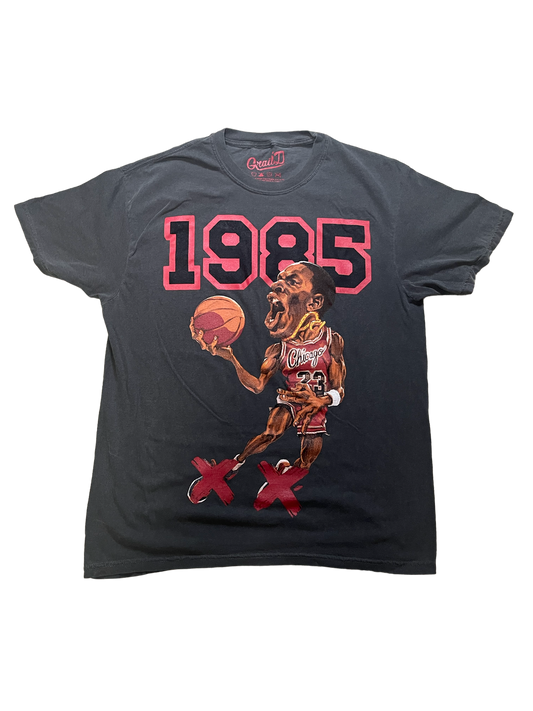Preorder “1985 MJ Tee”