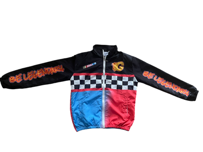 Preorder “Speedway Track Jacket”