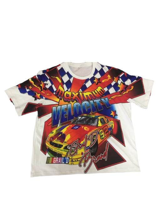 Preorder “Speedway Tee”