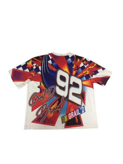 Preorder “Speedway Tee”